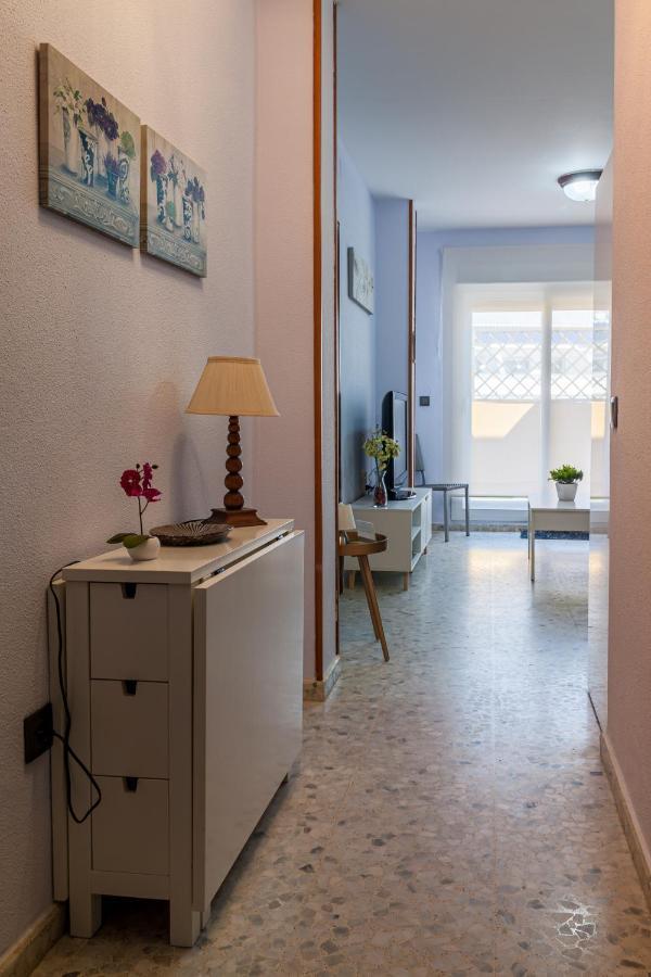 Apartament Atico C Con Wifi Junto Al Centro Con Garaje Tarifa Zewnętrze zdjęcie
