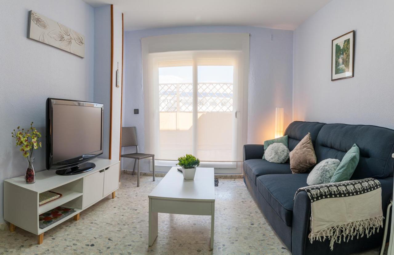 Apartament Atico C Con Wifi Junto Al Centro Con Garaje Tarifa Zewnętrze zdjęcie