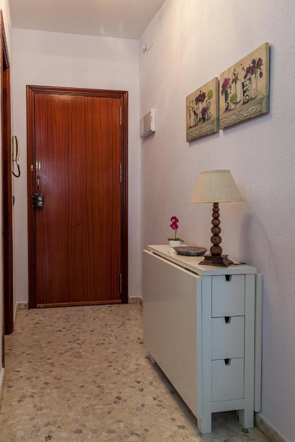 Apartament Atico C Con Wifi Junto Al Centro Con Garaje Tarifa Zewnętrze zdjęcie
