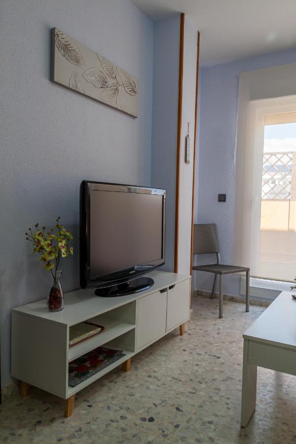 Apartament Atico C Con Wifi Junto Al Centro Con Garaje Tarifa Zewnętrze zdjęcie