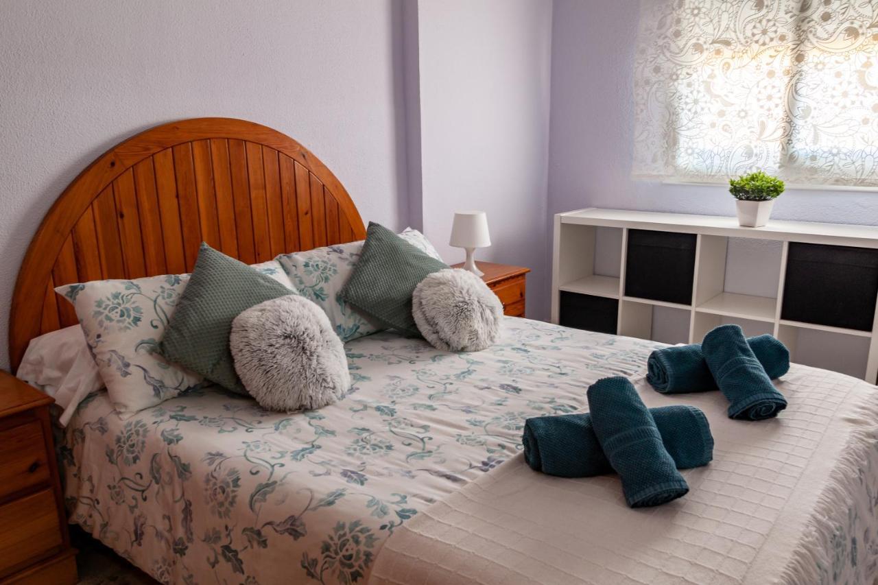 Apartament Atico C Con Wifi Junto Al Centro Con Garaje Tarifa Zewnętrze zdjęcie