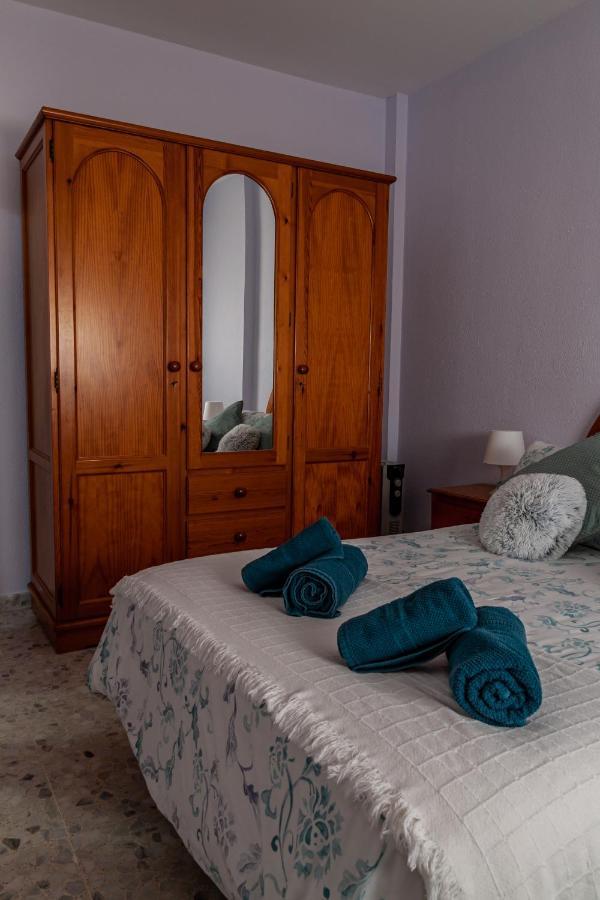 Apartament Atico C Con Wifi Junto Al Centro Con Garaje Tarifa Zewnętrze zdjęcie